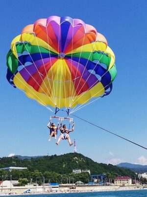 Зарабатывайте с нашей партнерской программой в категории Парашют Зарабатывайте с нашей партнерской программой в категории Парашют