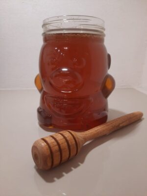 Каштановый мед. 500 г Каштановый мед. 500 г