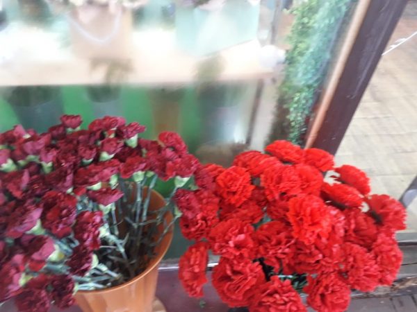 5 тюльпанов в букете, ТОП продаж