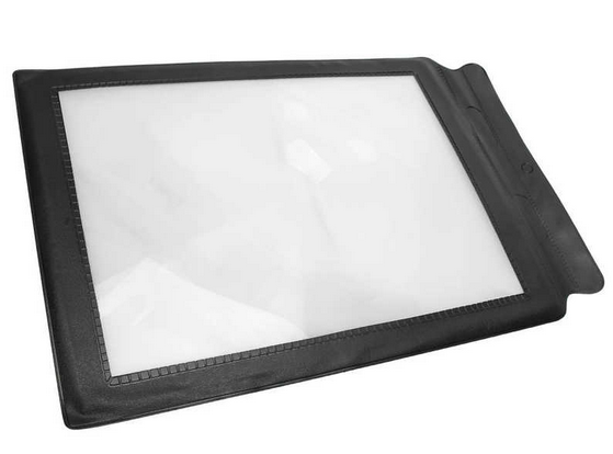 Большая лупа