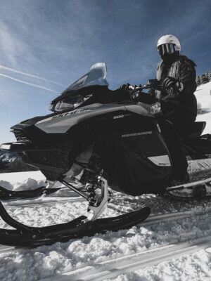 Зарабатывайте с нашей партнерской программой в категории Аренда снегоходов