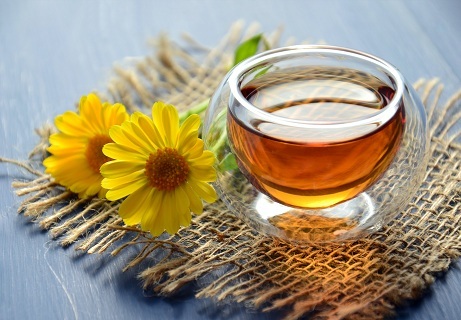 tea-flower Чай