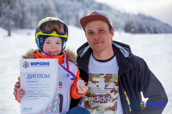 Инструктор на Кабардинка Дмитрий