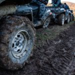 Тур на квадроциклах в Кабардинке по Сухому и Мокрому каньонам