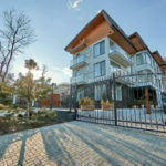 Отель Hills Polyana Hotel в Кабардинке