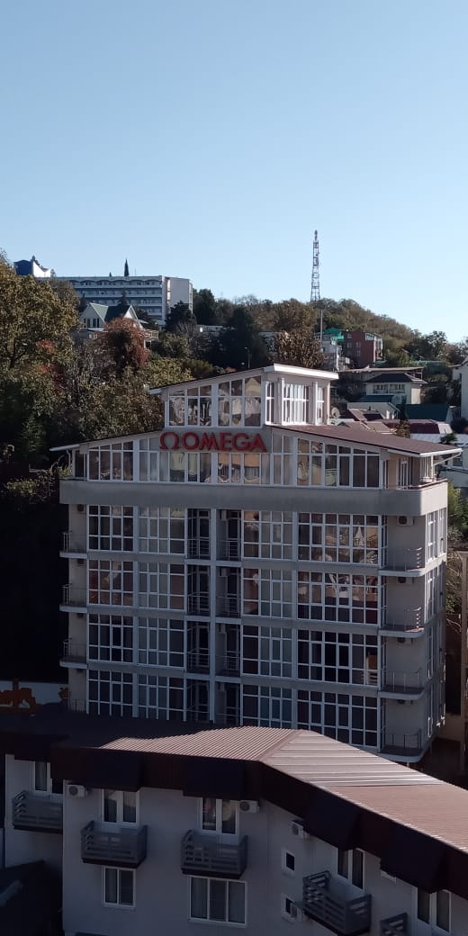 Отель Омега (гостевой дом) omega-hotel Гостевой дом Омега omega-hotel