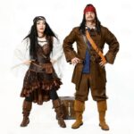 Пиратская вечеринка в Кабардинке