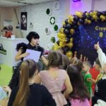 аниматор Уинсдэй в Кабардинке аниматор Уинсдэй в Кабардинке