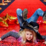 Голливудская вечеринка для детей в Кабардинке Голливудская вечеринка для детей в Кабардинке