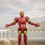 Аниматоры Марвел в Кабардинке