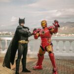 Аниматоры Марвел в Кабардинке