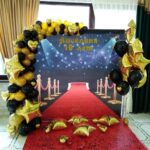 Голливудская вечеринка для детей в Кабардинке Голливудская вечеринка для детей в Кабардинке