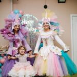 аниматоры Единорожки в Кабардинке