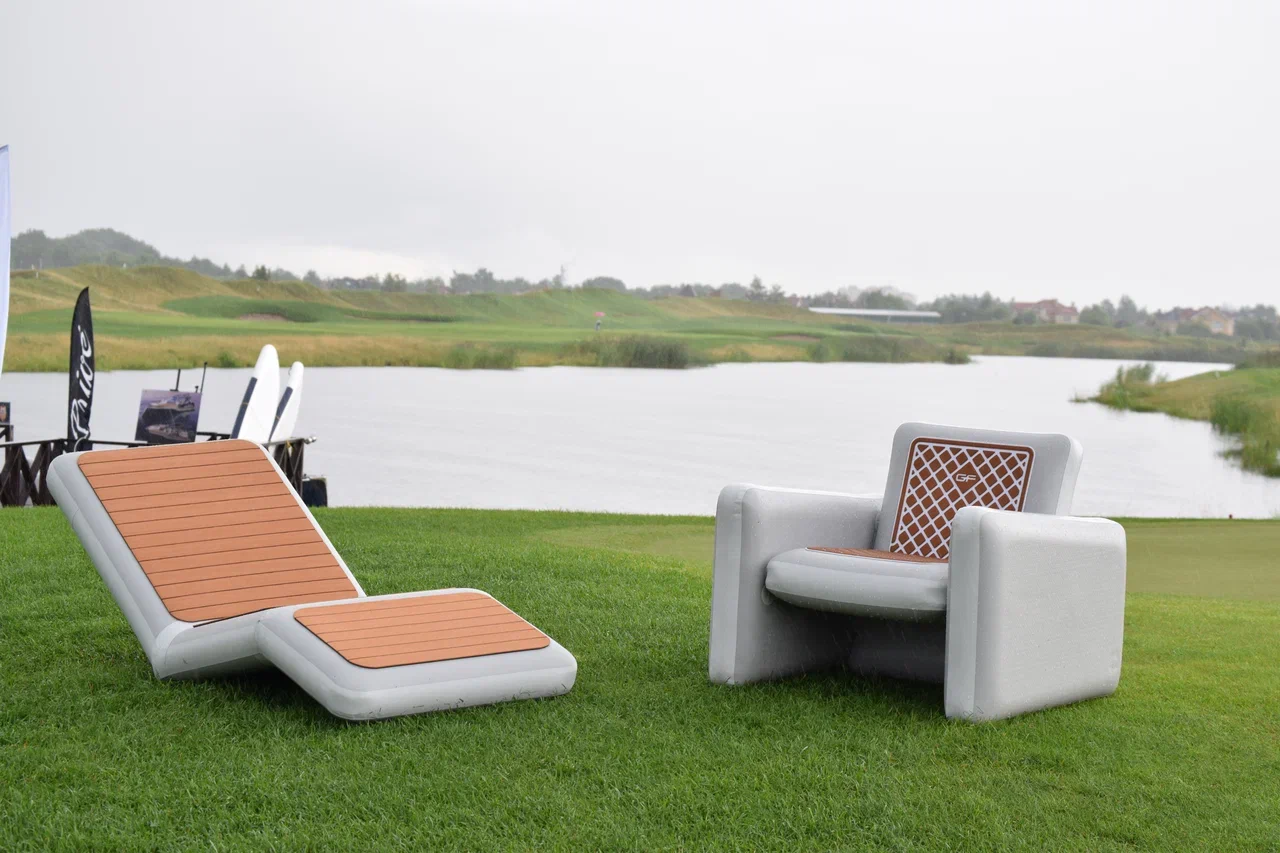 Надувная мебель