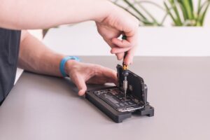 Ремонт мобильных телефонов