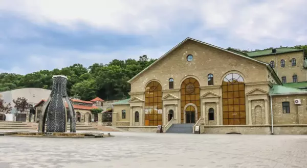 Абрау-Дюрсо экскурсия