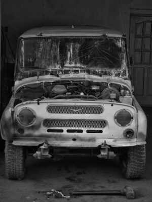 Профессиональная замена топливного фильтра