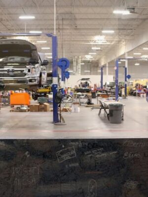 Профессиональная замена ремня ГРМ с гарантией