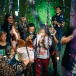 Праздники и игры для детей